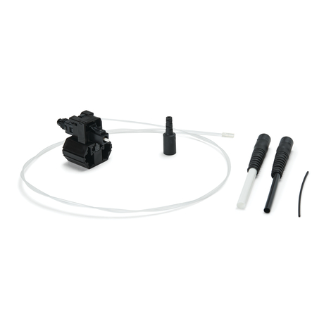 Connector, Fiber Optic LC Multimode OM2 (50/125), Pre-Polished (Cleave & Insert), 1/Pkg