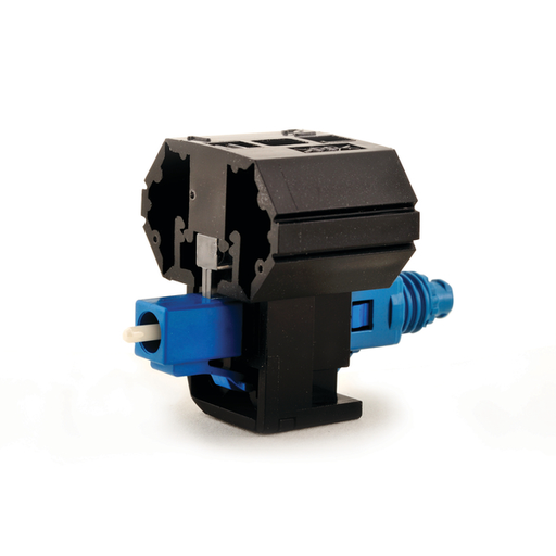 Connector, Fiber Optic LC Singlemode OS2, Pre-Polished (Cleave & Insert), 1/Pkg