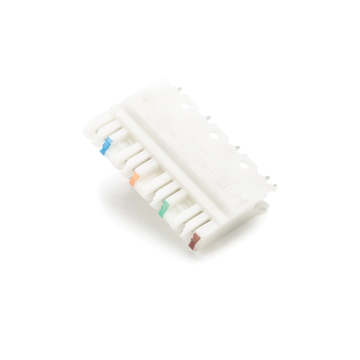 Category 6 4 Pair Clip, 10/pkg