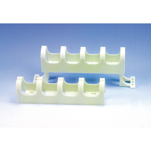 110 Block Cable Trough With Legs, 1/box