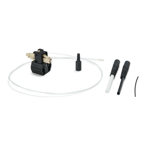 Connector, Fiber Optic LC Multimode OM1 (62.5/125), Pre-Polished (Cleave & Insert)