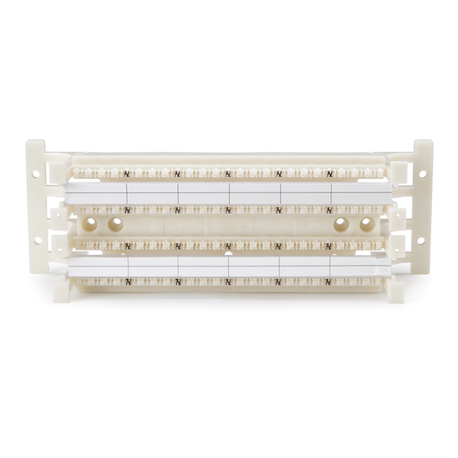 Category 6 96 Pair 110 Wiring Block Base With Legs, 1/box