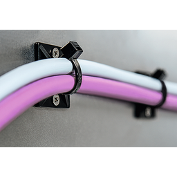 Product image for TYN MB4A0C2 MB4A PA66 BK 100/BAG