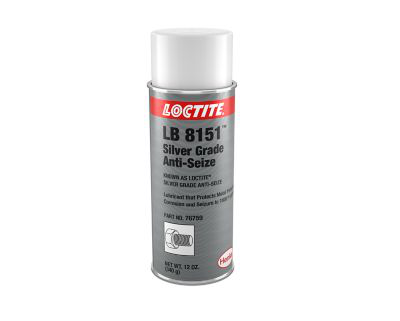LOCTITE LB 8151 Aerosol