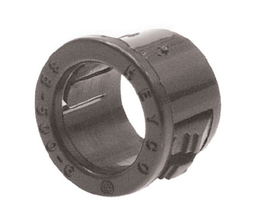 Thomas & Betts 2053 Heyco Sb 500-6 Black Thick Panel Snap Bushings