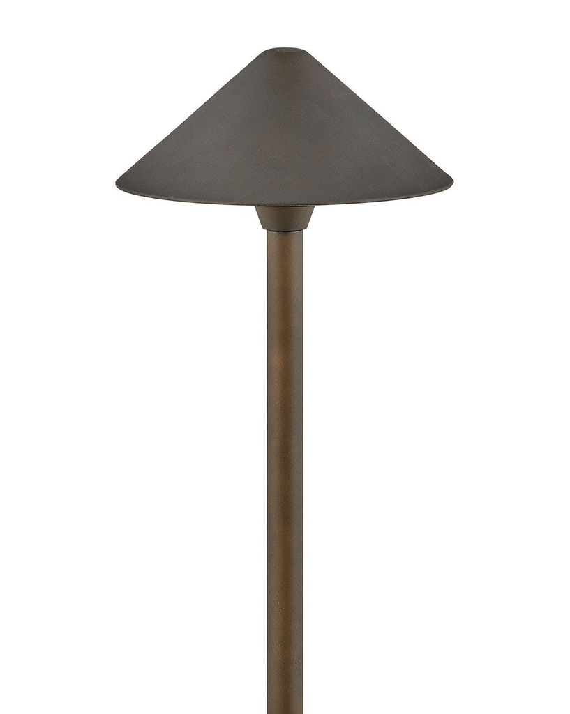 Product image for Springfield 16" LED Path Light - Oil Rubbed Bronze
