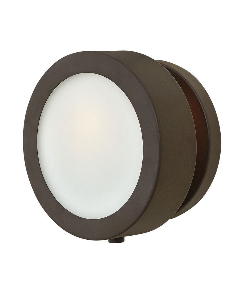 Product image for Mercer 1 Light Wall Sconce - Oil Rubbed Bronze
