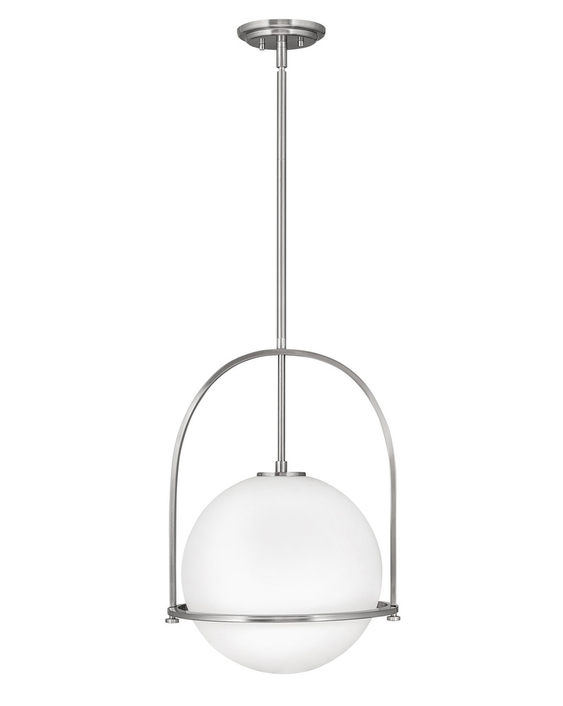 Product image for HINK 3405BN 1LT 100W PENDANT FX