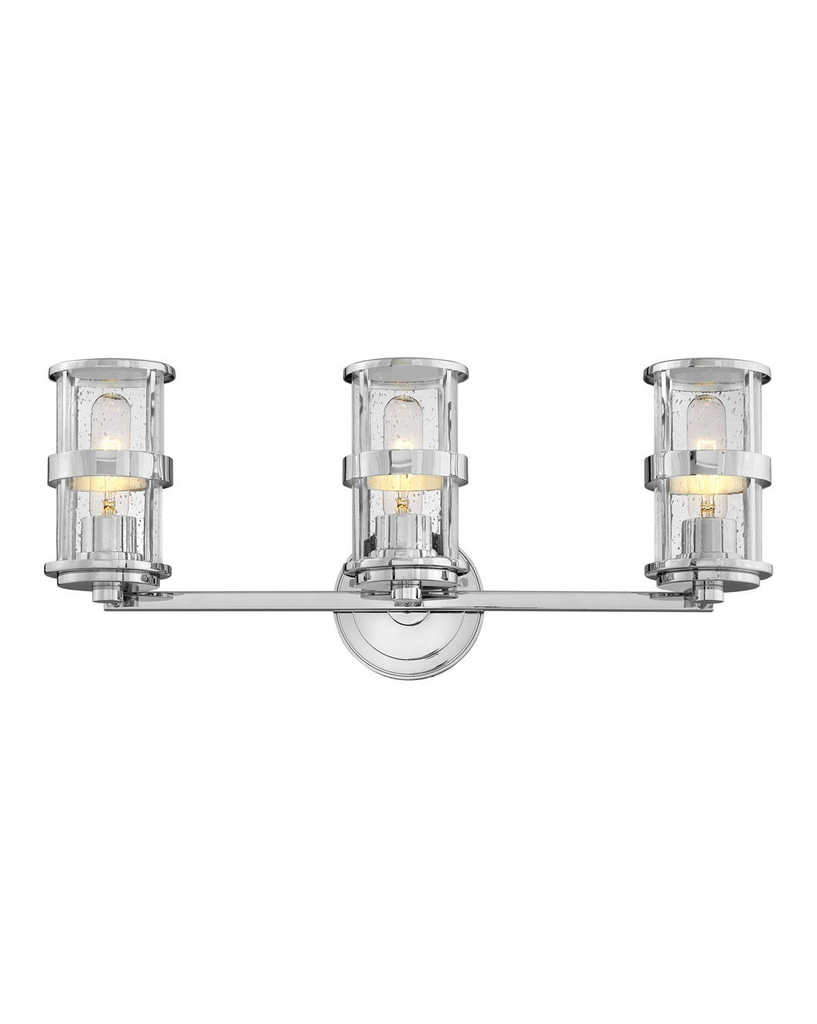 Product image for Noah 3 Light Vanity - Chrome