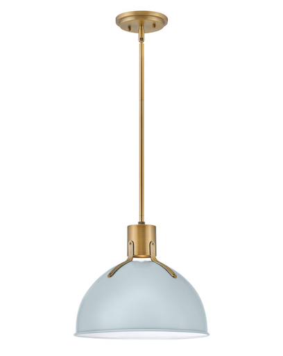 Product image for HINK 3487PBL PALE BLUE PENDANTS