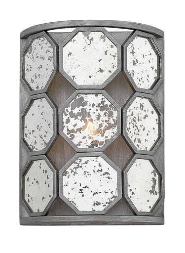 HINK 3560BV SCONCE LARA Product image for HINK 3560BV SCONCE LARA