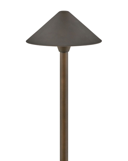 Product image for Springfield 16" LED Path Light - Oil Rubbed Bronze