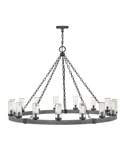 Product image for HINK 29209DZ 15LT 60W CHANDELIER