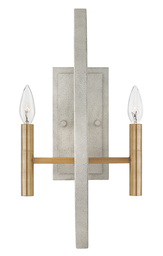 HINK 3460CG SCONCE EUCLID