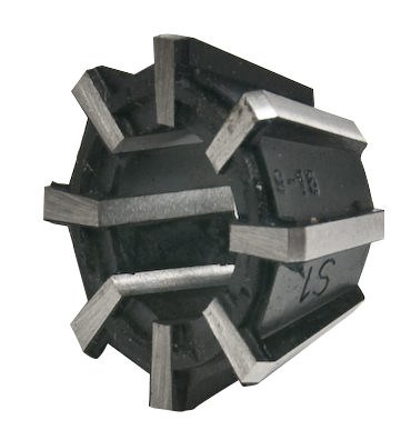 Rubber Collet fits #6 - 1/4" Taps