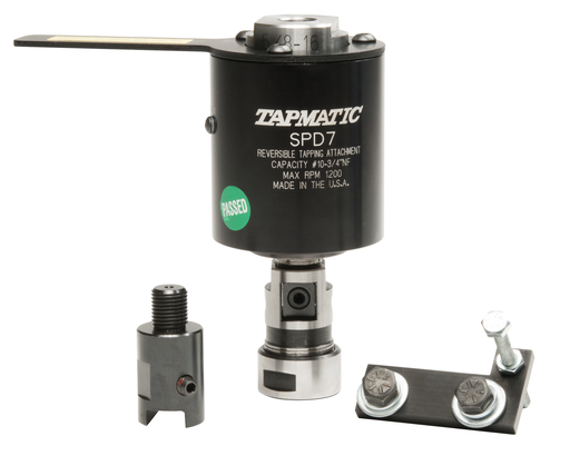 Tapping Kit 5/8" Slot Drive (Includes Adapter)