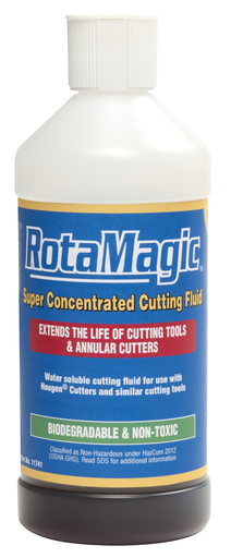 RotaMagicâ„¢ Super Concentrated Cutting Fluid - 12 pk-Pint