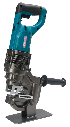 75002.5PR Electro-Hydraulic Hole Puncher-120V