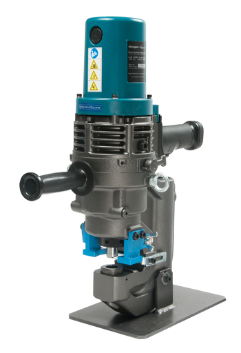 75006PR Electro-Hydraulic Hole Puncher-120V