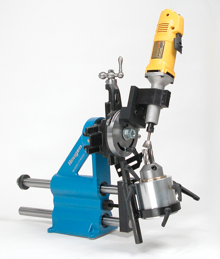 Sharpening Machine for Hougen Annular Cutters (120V)