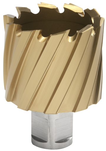 1-3/4" X 1" "12,000-Series" TiN Annular Cutter