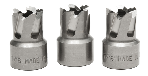 7/16" RotaCut™ Hole Cutter (3 pack)