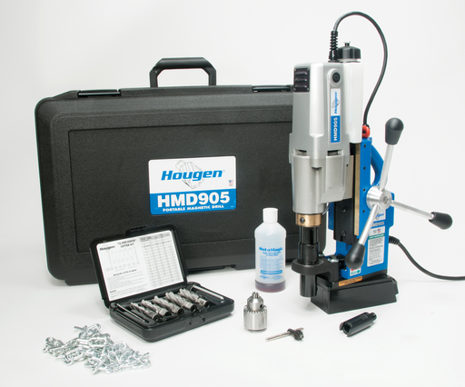 HMD905 Mag Drill - Swivel Fab Kit Fractional - 115V