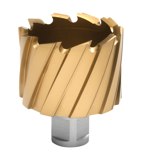 2" X 1" "12,000-Series" TiN Annular Cutter