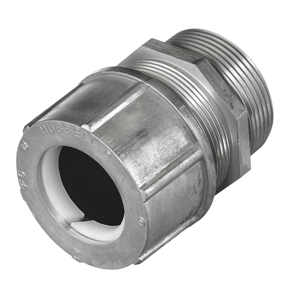 HUBBELL SHC1052 1-1/4-IN 1.00-1.125-IN CORD CONNECTOR HUBBELL SHC1052 1-1/4-IN 1.00-1.125-IN CORD CONNECTOR