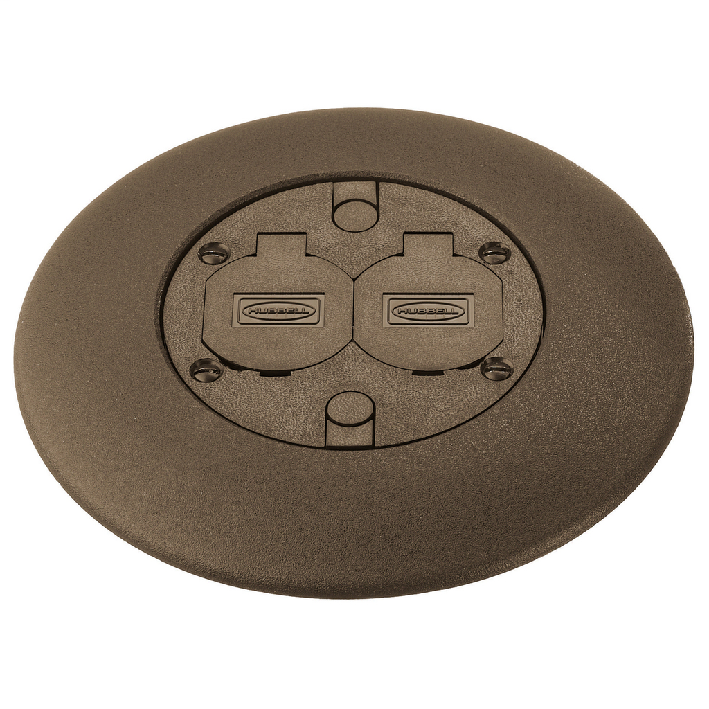 HCI FRFBRA FLUSH FRPT 3 SERV FTG, B HCI FRFBRA FLUSH FRPT 3 SERV FTG, B