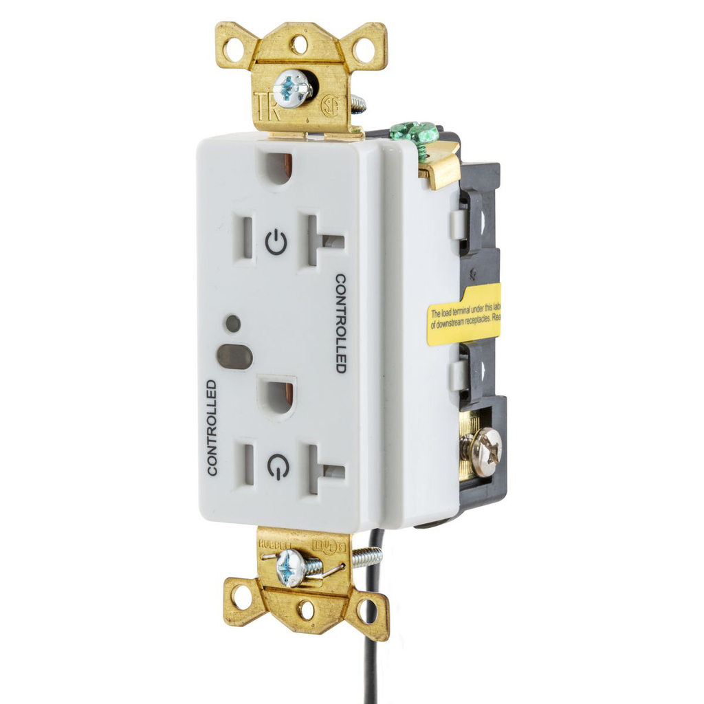 HWDK HBL5362LC2W LOAD CTRL DR, FULL HWDK HBL5362LC2W LOAD CTRL DR, FULL