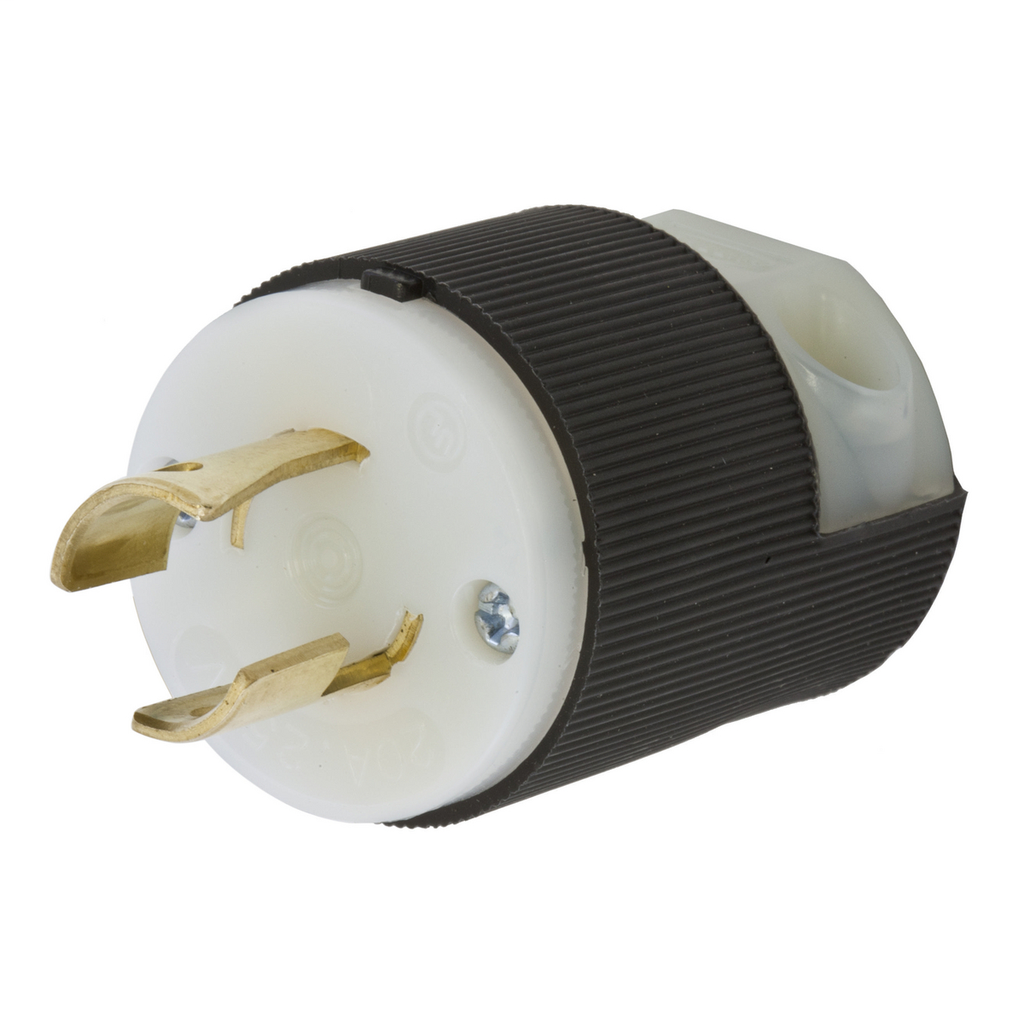 HUBBELL HBL7102C LKG PLUG-NMA L2-20P HUBBELL HBL7102C LKG PLUG-NMA L2-20P