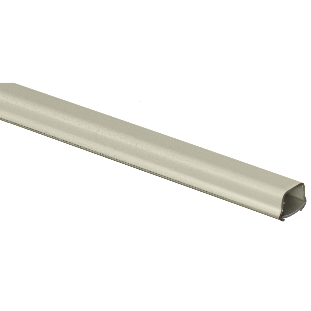 Hubbell Wiring Devices HBL50010IV 1 Channel 1-Piece 10 Foot Painted Ivory Steel Raceway Hubbell Wiring Devices HBL50010IV 1 Channel 1-Piece 10 Foot Painted Ivory Steel Raceway