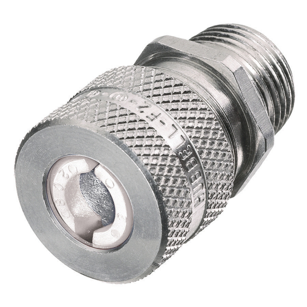 HUBBELL SHC1032 3/4-IN .25-.375-IN CORD CONNECTOR HUBBELL SHC1032 3/4-IN .25-.375-IN CORD CONNECTOR