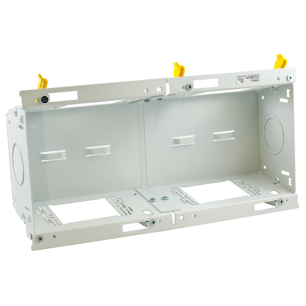 HPW NSAV124M ENCLOSURE, FPTV,4GANG, HPW NSAV124M ENCLOSURE, FPTV,4GANG,