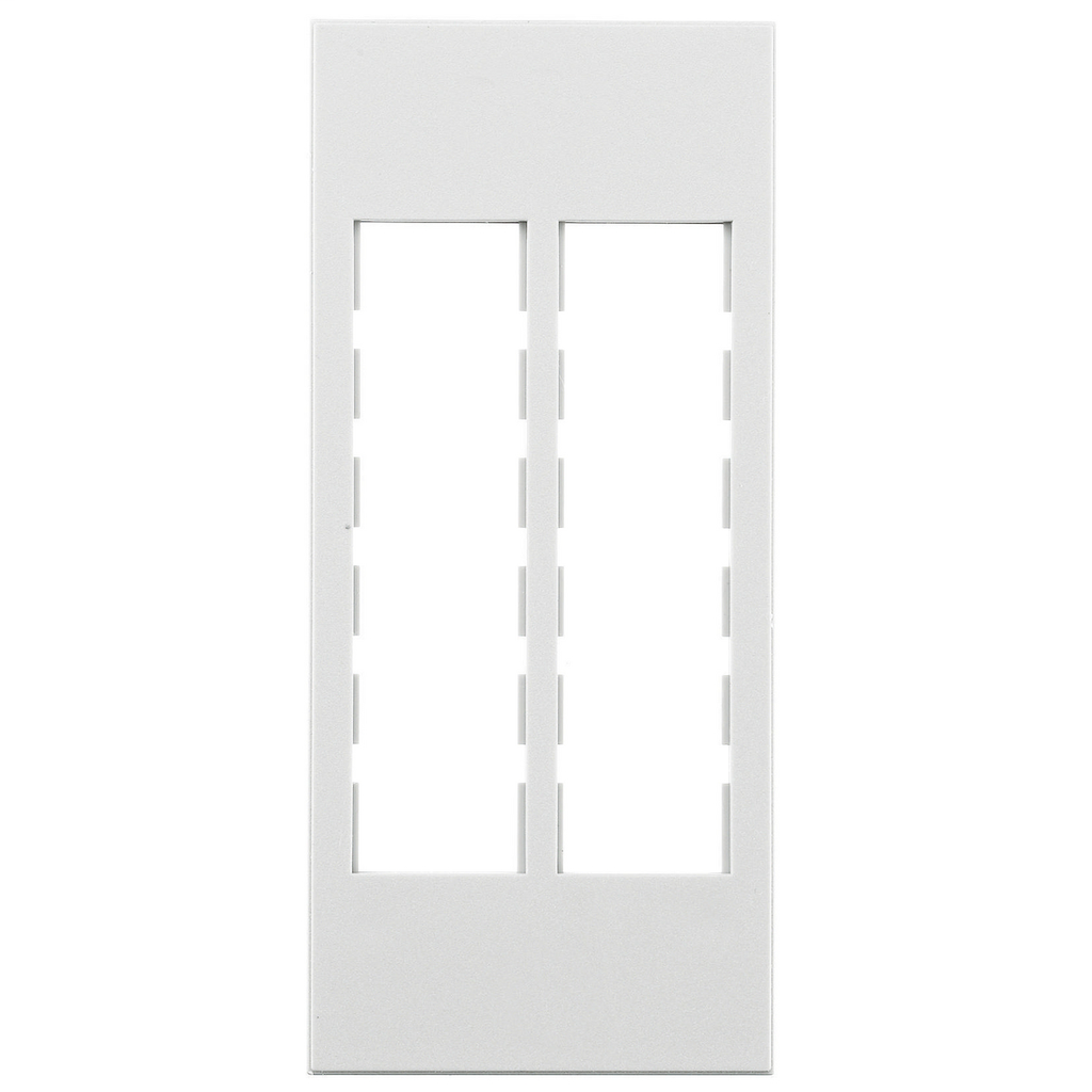 HWDK HBLORT322WA FACEPLATE, SNAP-IN HWDK HBLORT322WA FACEPLATE, SNAP-IN