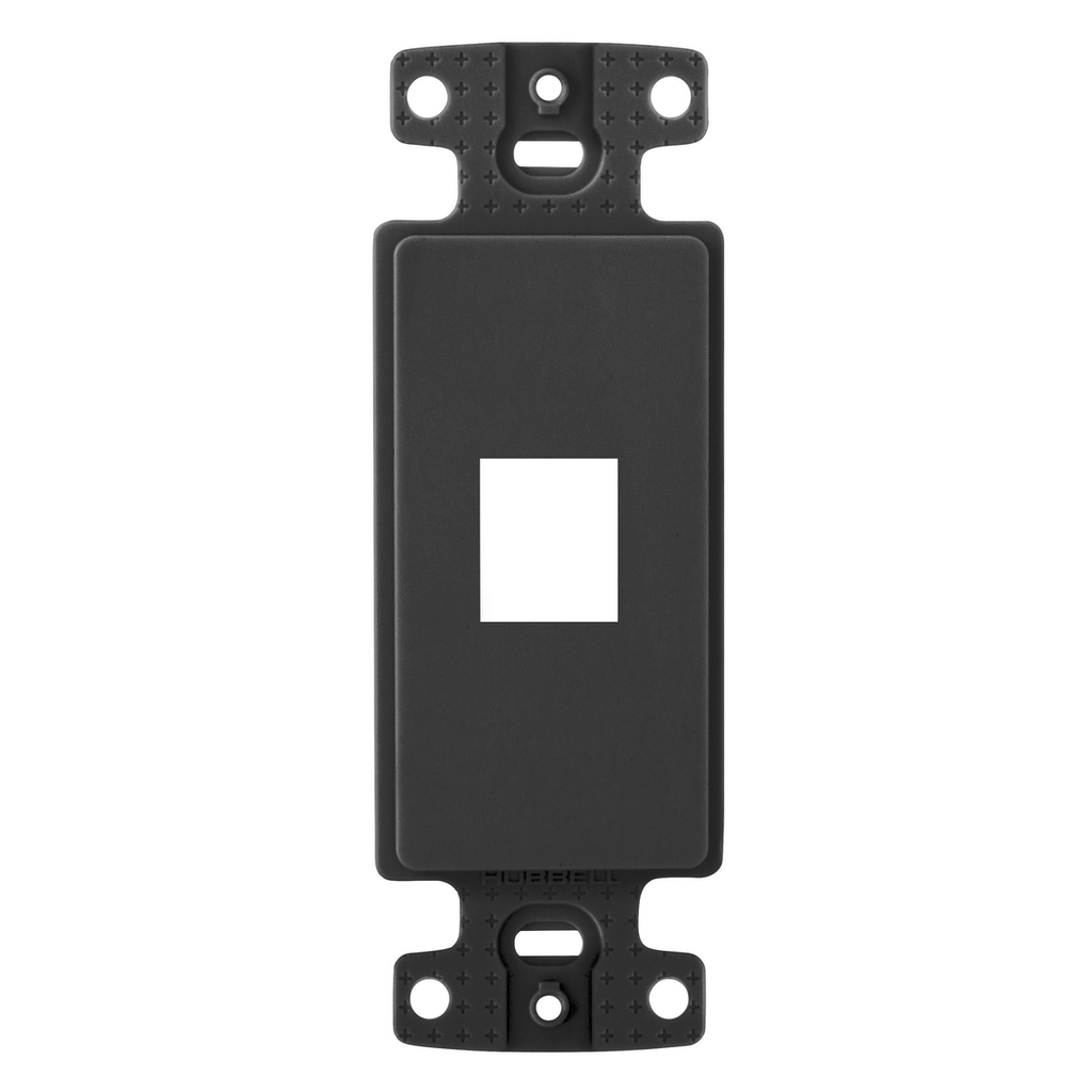 HPW NS611BK PLATE, DECORATOR KEYSTO HPW NS611BK PLATE, DECORATOR KEYSTO