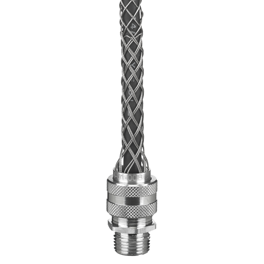 HUBBELL 074-01-015 DELUXE CORD GRIP .375-.500 HUBBELL 074-01-015 DELUXE CORD GRIP .375-.500