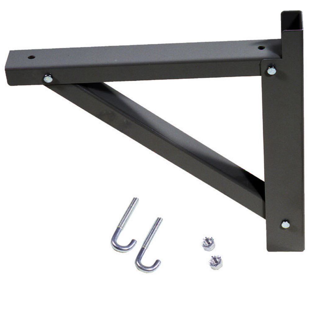 Hubbell Wiring Devices HLTSB18B Premise Wiring Cable Management Triangle Wall Support Hubbell Wiring Devices HLTSB18B Premise Wiring Cable Management Triangle Wall Support