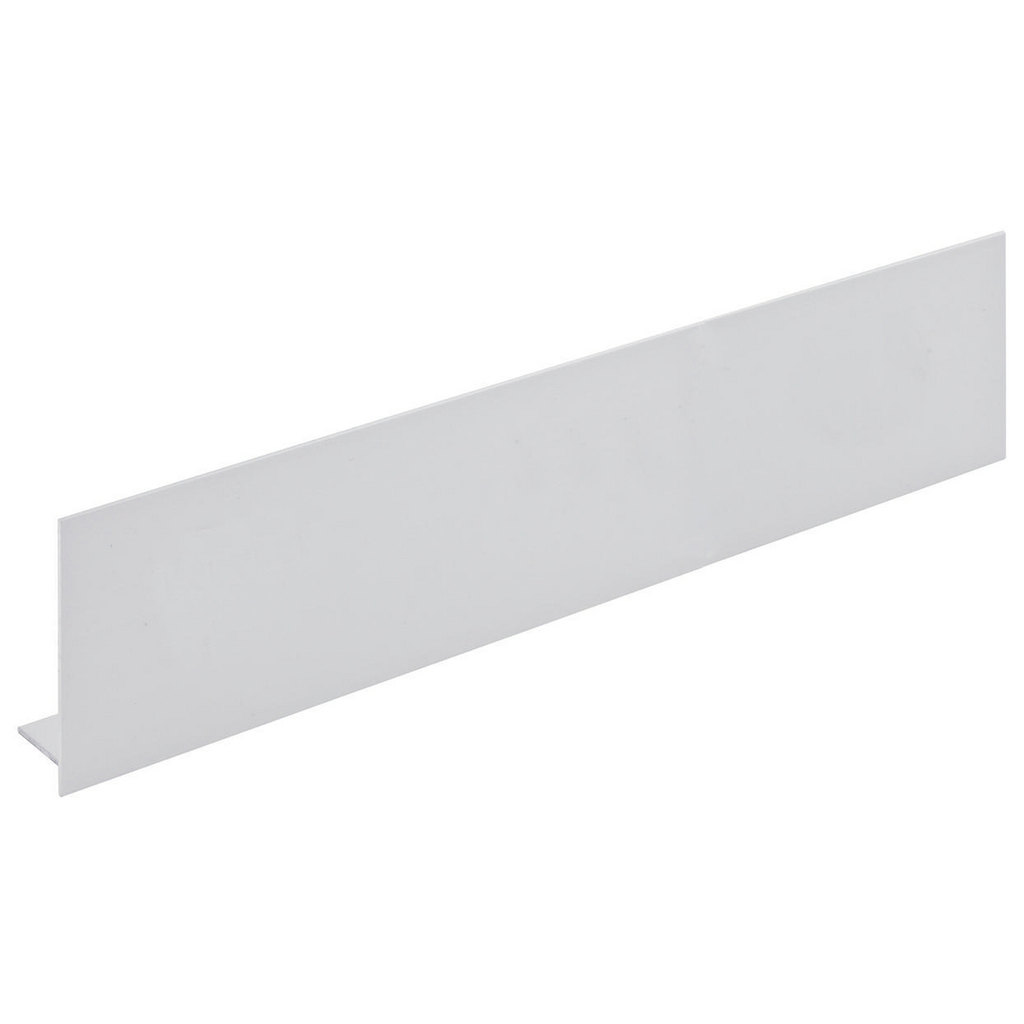 HWDK HBLALU7610B RACEWAY BLANK END, HWDK HBLALU7610B RACEWAY BLANK END,