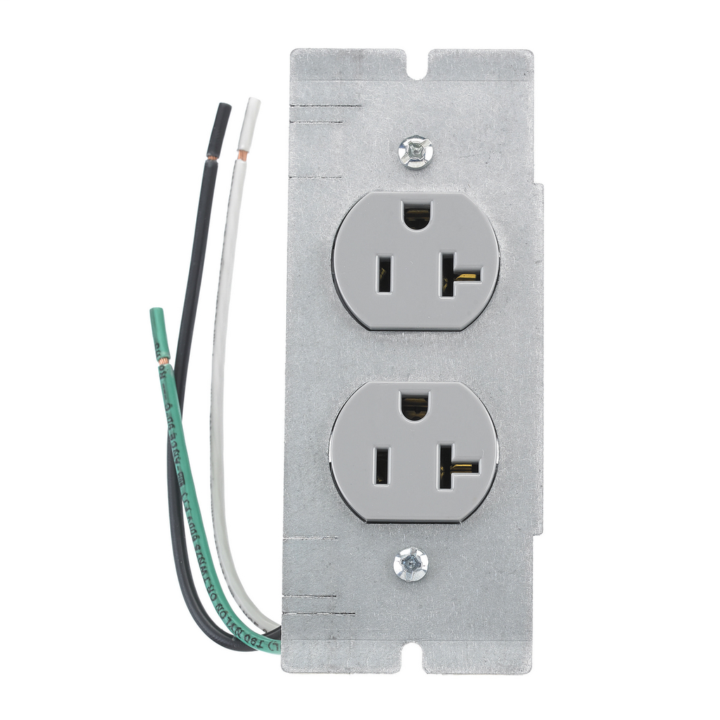HCI PWFBMPCR20GRY CR20GRYP2 W/ PLAT HCI PWFBMPCR20GRY CR20GRYP2 W/ PLAT