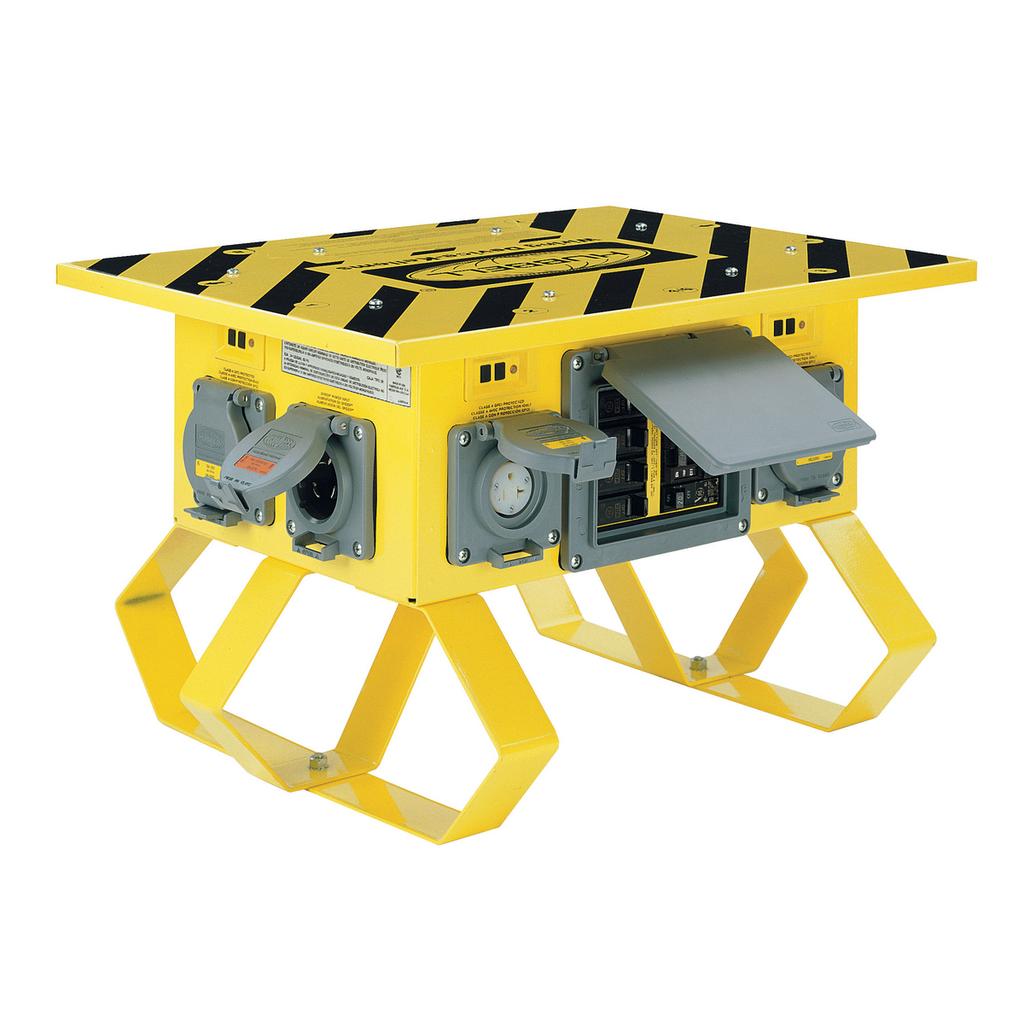 HCI SBSB1A SPIDER BOX, 50AMP STRAIG HCI SBSB1A SPIDER BOX, 50AMP STRAIG