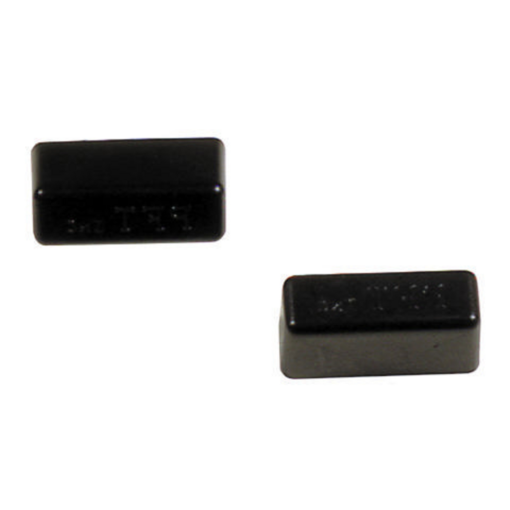 Hubbell Wiring Devices HLECPK2 Black Ladder Tray Protective End Cap Hubbell Wiring Devices HLECPK2 Black Ladder Tray Protective End Cap
