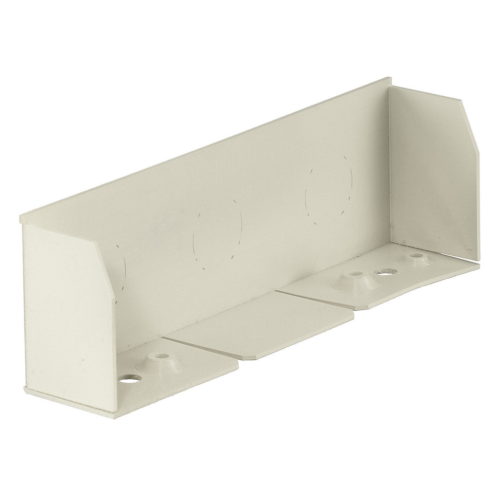 HWDK HBL6710BIV RACEWAY, END CAP, H HWDK HBL6710BIV RACEWAY, END CAP, H