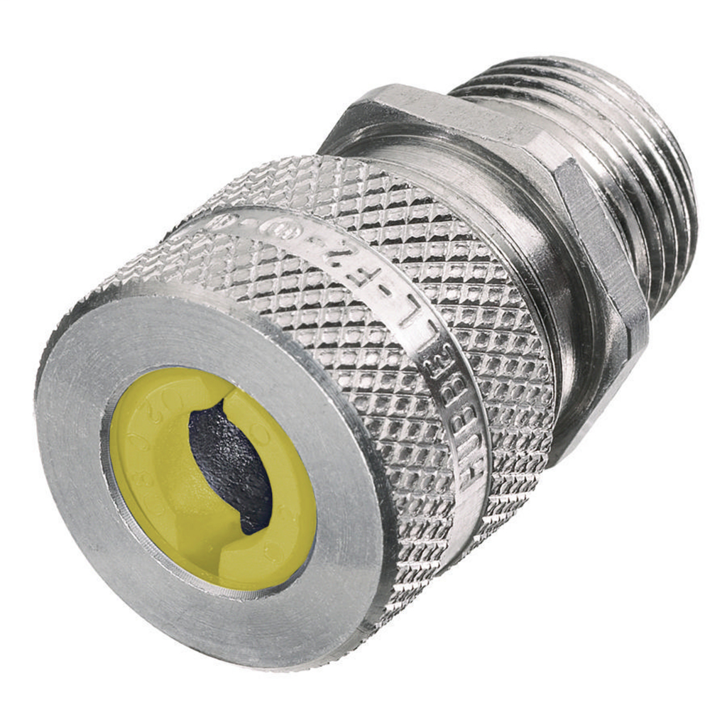 HUBBELL SHC1027 1/2 .625-.75 CONNECTOR HUBBELL SHC1027 1/2 .625-.75 CONNECTOR