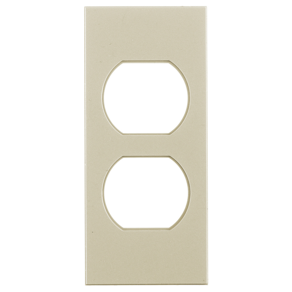 HPW HBLST302I FACEPLATE, SNAP-IN, D HPW HBLST302I FACEPLATE, SNAP-IN, D