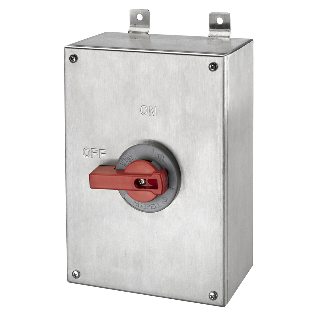 HWDK HBLDS10SS DISCONNECT, 100A UNF HWDK HBLDS10SS DISCONNECT, 100A UNF