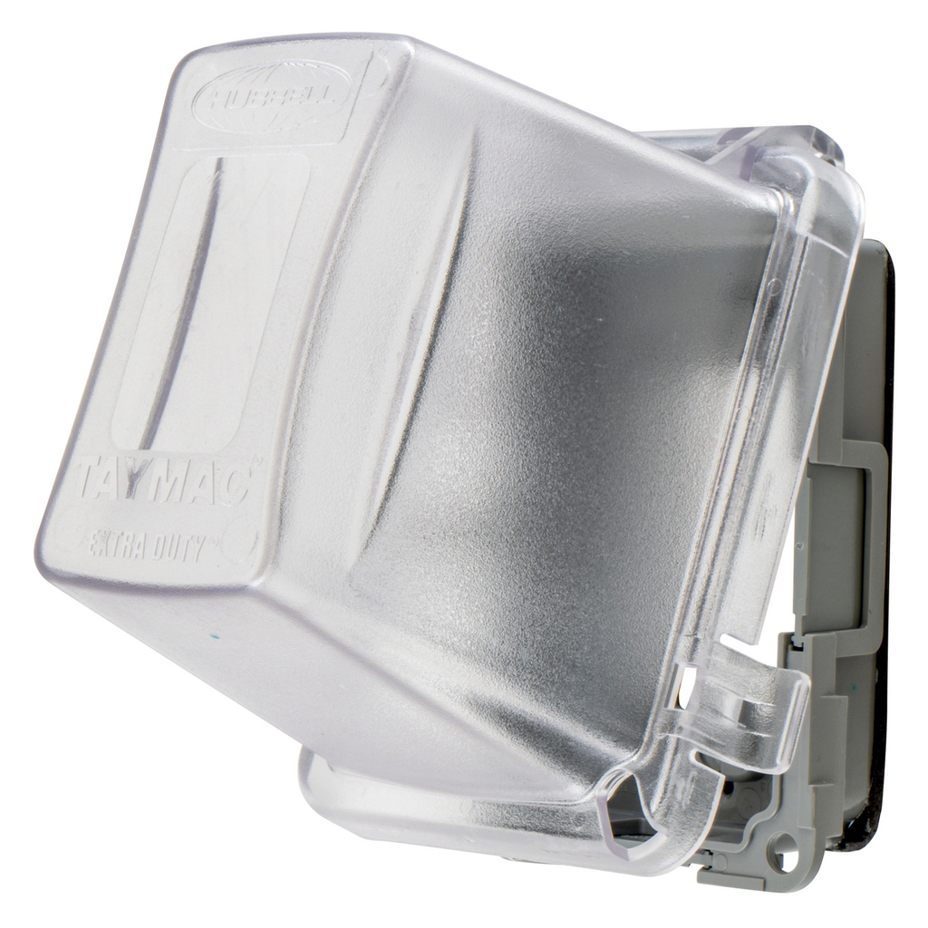 HPW RW58350 WP HOOD,DEEP, 1G VERT, HPW RW58350 WP HOOD,DEEP, 1G VERT,