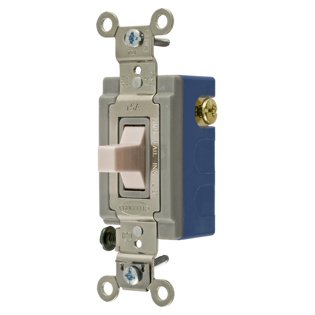 HWDK HBL1556LA MOM TOG, 15A, 120/27 HWDK HBL1556LA MOM TOG, 15A, 120/27