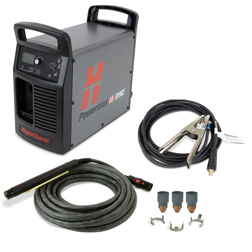 PMX85 SYNC 200-600V CSA/CPC/SER PORT/25' MACH TCH/25' LEAD